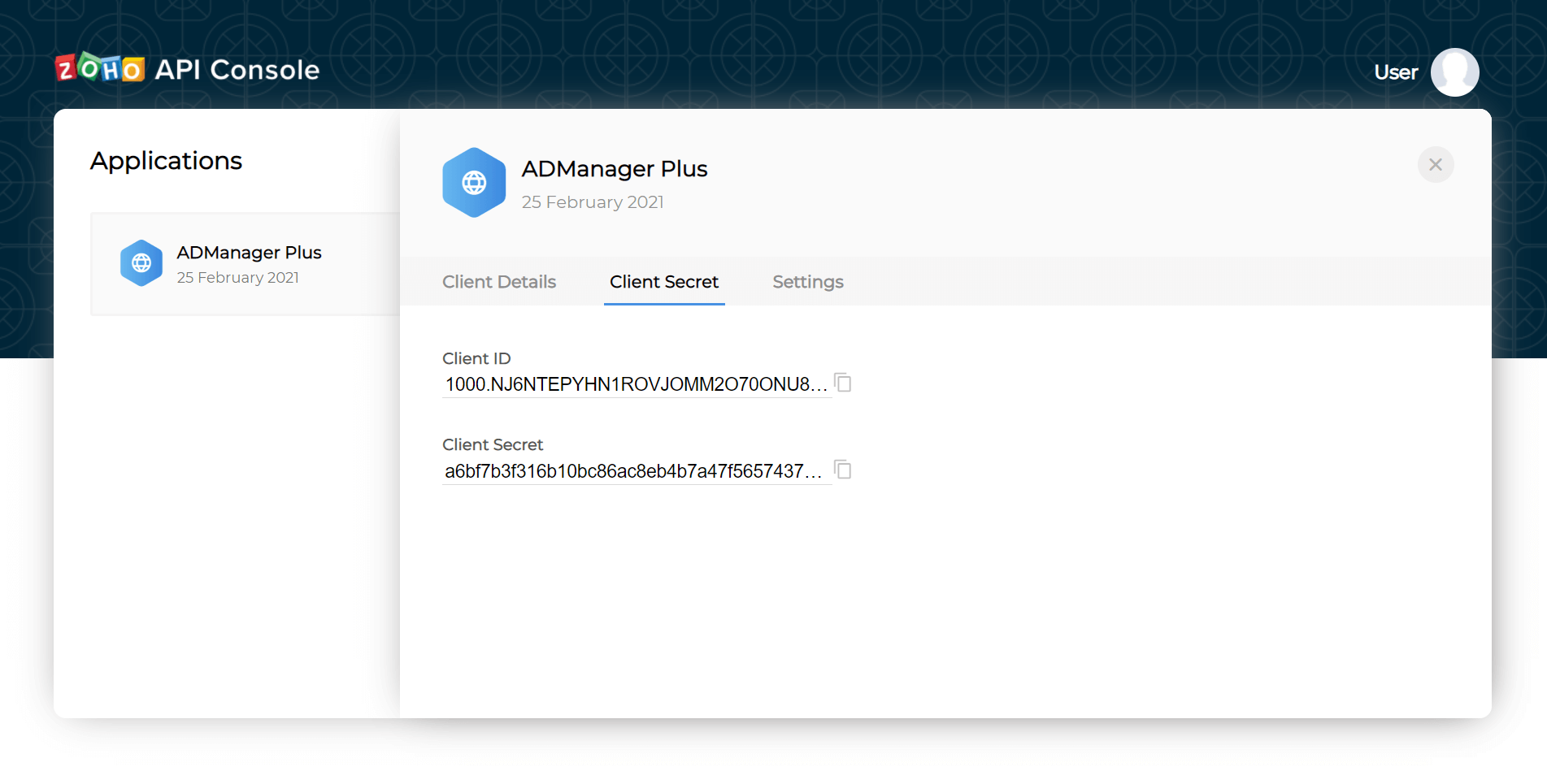 Integration with Zoho People